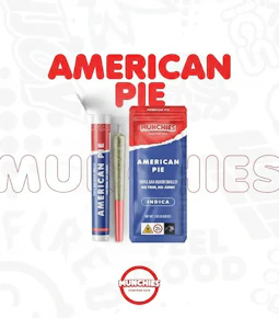 munchies | Pre Roll | American Pie | 1G |