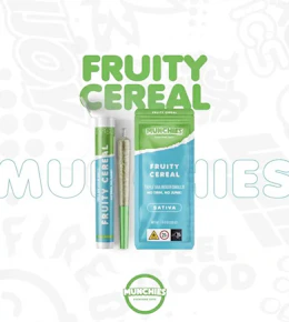 munchies | Pre Roll | Fruity Cereal | 1G |