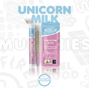 munchies | Pre Roll | unicorn milk | 1G |