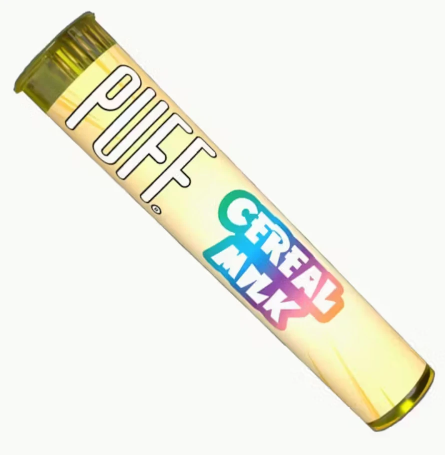 PUFF - PUFF - Pre Roll - 1g - Hybrid - Cereal Milk Main Image