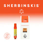 Sherbinskis Live Resin 1g Cart Matcha