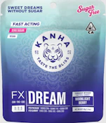 DREAM Sugar Free Moonlight Berry CBD:CBN:THC 1:1:1 / Kanha