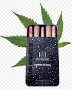 Purple Punch 5pk/2.5g Prerolls