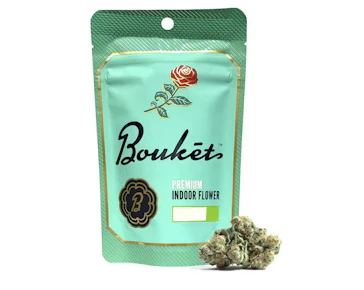 Bouket | Flower | Blue Nerdz | 7g