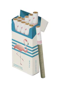 Birdies Classic 10pk Prerolls - Indica 25%