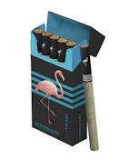 Birdies Ultra Infused 5pk Prerolls - Indica 31%