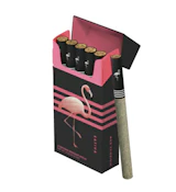 Birdies Ultra Infused 5pk Prerolls - Sativa 31%