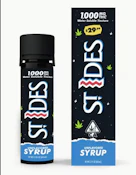 St Ides - Unflavored Syrup Tincture 1000mg