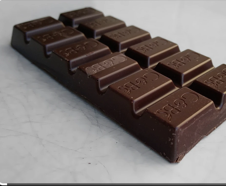 Simply Baked - Simply Baked | 100mg Banana Pudding Bar | H Main Image