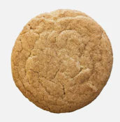 Simply Baked | 50 MG Snickerdoodle Cookies | S