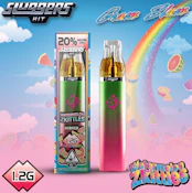 SLUGGERS 1.2G AIO Watermelon Zkittles Disposable