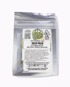 Eighth Brother Fatso Unfeminized Seed Pack (10-15ct)
