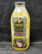 Harney Brothers - White Peach Matcha - 10mg