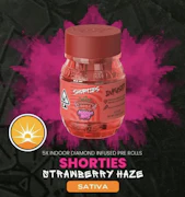 Bodega Boys - Strawberry Haze - .7g - Prerolls 4 ct
