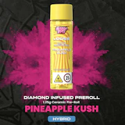 Bodega Boys - PreRoll - Pineapple Kush - 1.25g