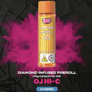 Bodega Boys - OJ HI-C - PreRoll - 1.25g