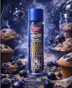 Bodega Boys - Blueberry Muffin - Preroll - 1.25g