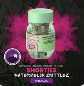 Bodega Boys - Bodega Boys - Watermelon Zkittles - Prerolls - .7g 4pk Main Image