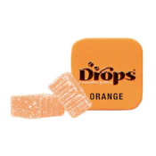 Orange Creative Gummies 2pk | 100mg