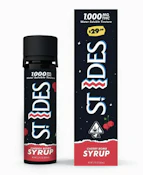 St Ides - Cherry Bomb Syrup Tincture 1000mg