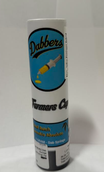 Donny Burger - Dab Syringe - 1g