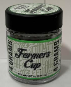 Indoor - Donny Burger - Jar - Flower - 4G
