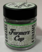 Farmers Cup - Indoor - Donny Burger - Jar - Flower - 4G