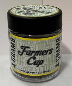 Indoor - Yellow Xushi - Jar - Flower - 4G