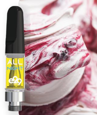 E29 Labs - All Night - OG Kush - 1g - Cartridge