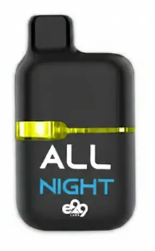 E29 Labs - All Night - Lemon Cherry Gelato - 1g - AIO Disposable