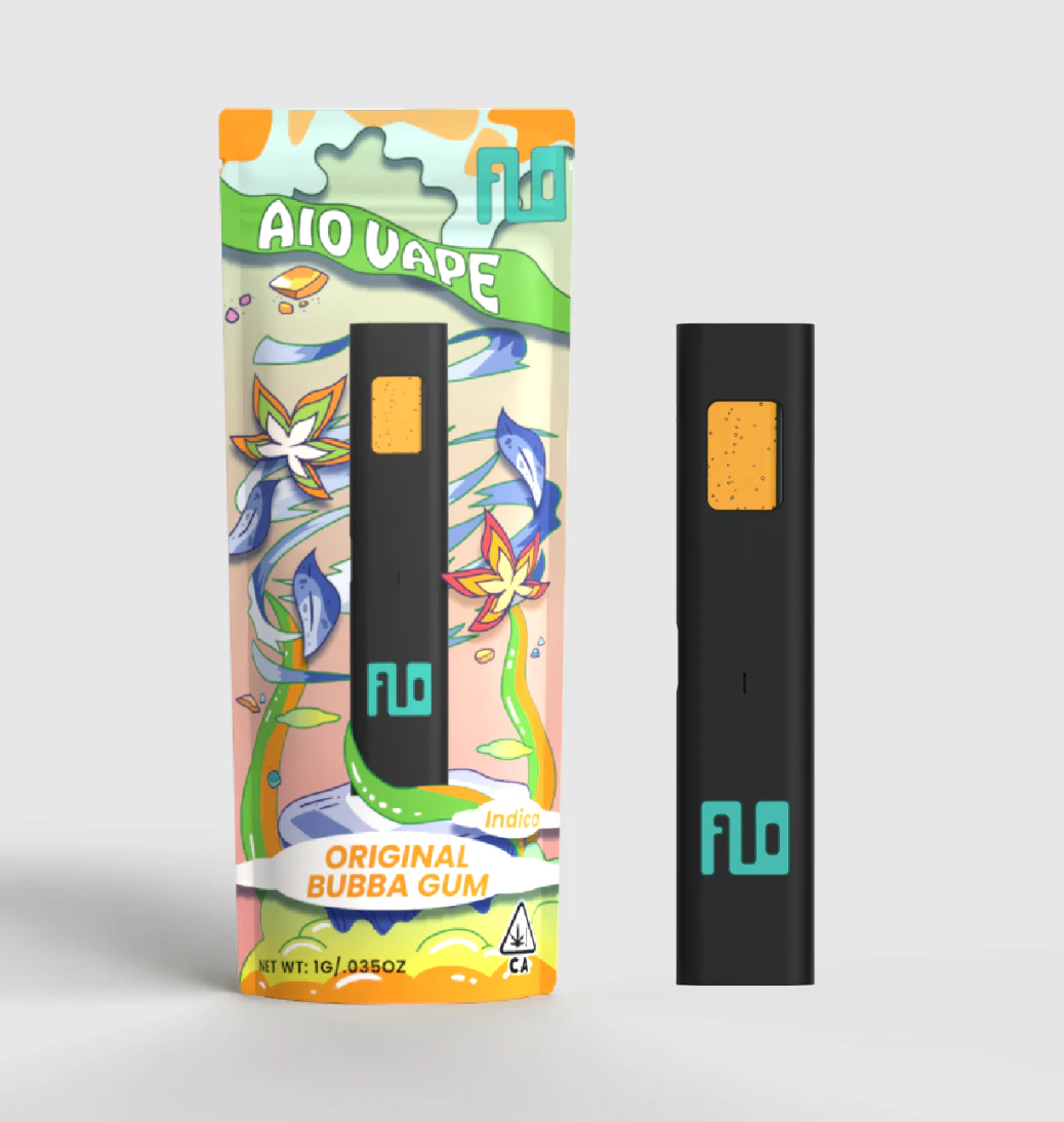 The Flo Brand - FLO All-in-one - Original Bubba Gum Main Image