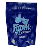 FYPM | Flower | 28g | Purple Runtz (Indica)