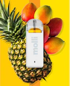 Molli | 1g Pod | AIO | Mango Pineapple
