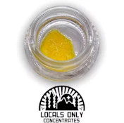 Locals Only | Sauce | 1g | Diamond Bar