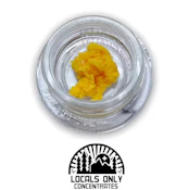 Locals Only | Badder | 1g | Mule Fuel