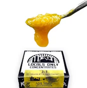Locals Only | Sauce | 1g | J1