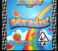 Sluggers - Concentrate - Sauce - WatermelonZ - 1g