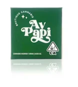 Ay Papi - Whitethorn Rose - 1g Live Rosin