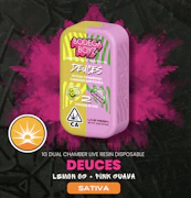 Bodega Boys - Lemon OG x Pink Guava - Vape 2g