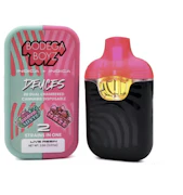 Bodega Boys - Guava Mintz x Strawberry - Vape 2g