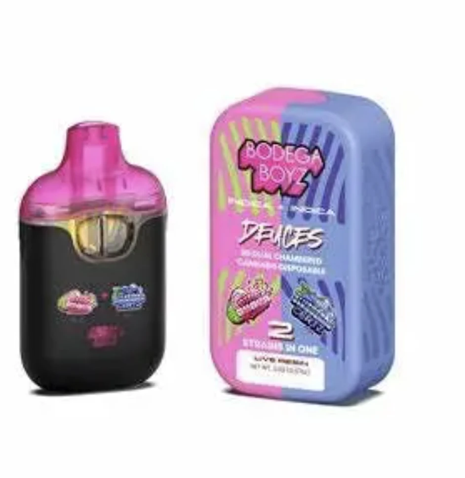 Bodega Boys - Bodega Boys - Pink Guava x Blueberry - Vape 2g Main Image