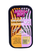 Bodega Boys - Peach Gasolina x Lemon Cherry Zlime - Vape 1g