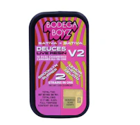 Bodega Boys - Brooklyn Burner x Lemon Cherry Gelato - 1g Vape