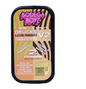 Bodega Boys - Le Orange x Vanilla Creme - Vape 1g