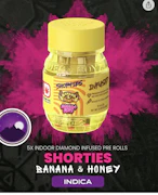 Bodega Boys - Bananas & Honey - Prerolls - 7g - 4 count 