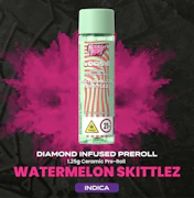 Bodega Boyz - Watermelon Zkittlez - PreRolls - 1.25g