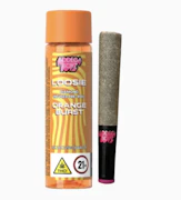 Bodega Boys - Orange Burst - PreRolls - 1.25g
