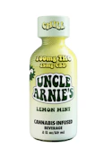 100mg Uncle Arnie's - Lemon Mint 2oz (THC/CBD)