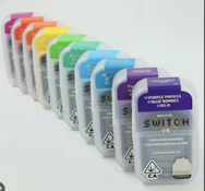1g Boutiq Switch Triple Tank AIO - Pink-Z/Dragon Fruit/Tropicana 92%
