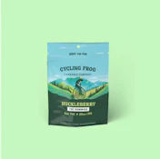 Cycling Frog | Gummies - Huckleberry | 10ct